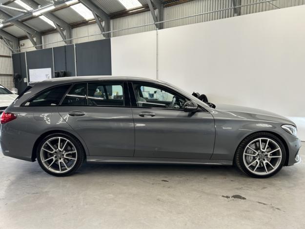 MERCEDES-BENZ C 43 AMG Mercedes-AMG C 43 4MATIC T-Modell  