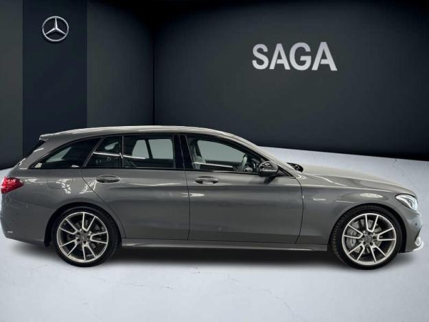 MERCEDES-BENZ C 43 AMG Mercedes-AMG C 43 4MATIC T-Modell  