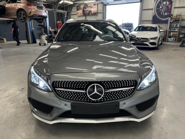 MERCEDES-BENZ C 43 AMG Mercedes-AMG C 43 4MATIC T-Modell  