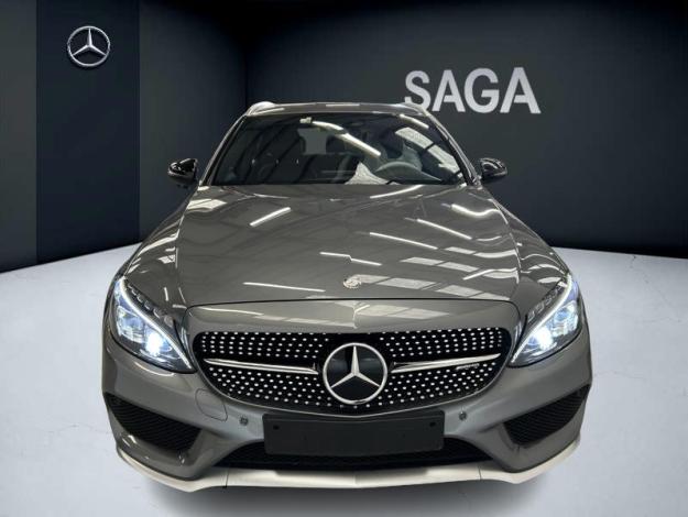 MERCEDES-BENZ C 43 AMG Mercedes-AMG C 43 4MATIC T-Modell  
