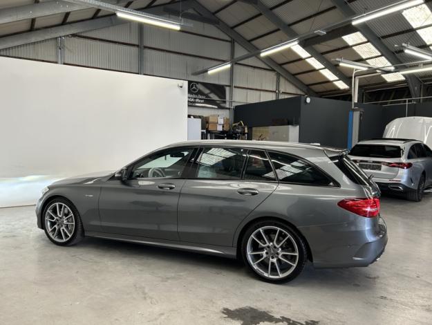 MERCEDES-BENZ C 43 AMG Mercedes-AMG C 43 4MATIC T-Modell  