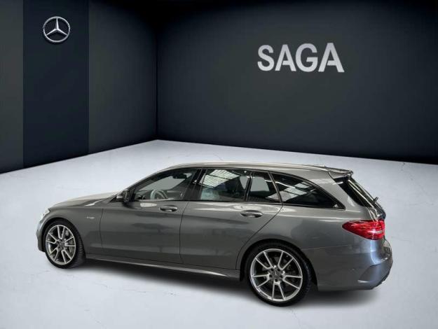 MERCEDES-BENZ C 43 AMG Mercedes-AMG C 43 4MATIC T-Modell  