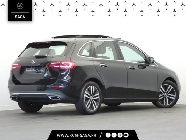 MERCEDES-BENZ Classe B 180 d Progressive Line Edition  