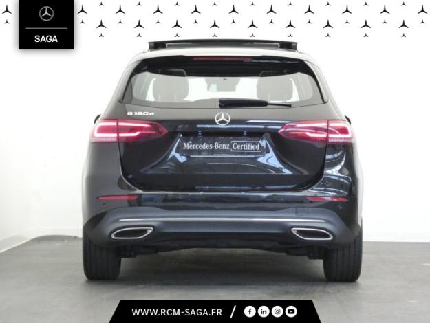 MERCEDES-BENZ Classe B 180 d Progressive Line Edition  
