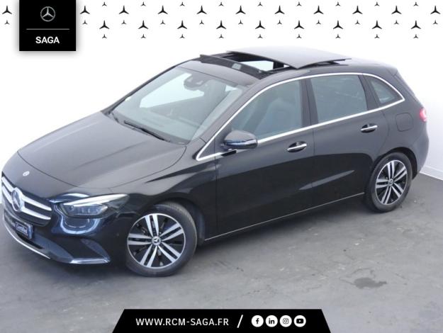 MERCEDES-BENZ Classe B 180 d Progressive Line Edition  