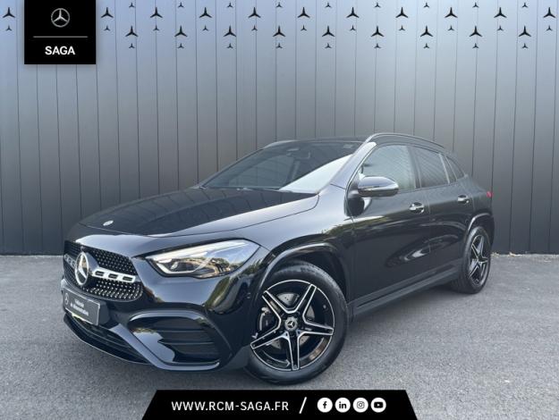 MERCEDES-BENZ GLA 200 d AMG Line  GLA 200 d AMG Line