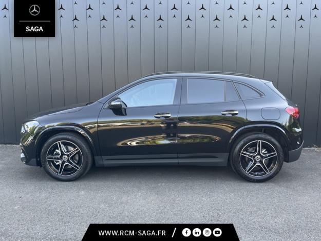 MERCEDES-BENZ GLA 200 d AMG Line  GLA 200 d AMG Line