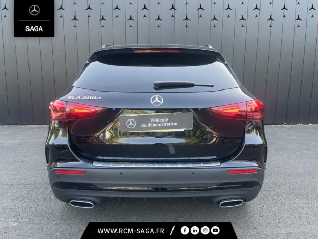 MERCEDES-BENZ GLA 200 d AMG Line  GLA 200 d AMG Line