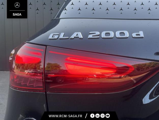 MERCEDES-BENZ GLA 200 d AMG Line  GLA 200 d AMG Line