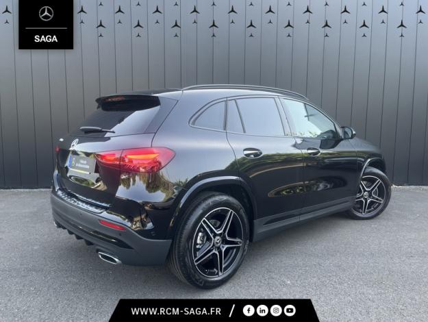 MERCEDES-BENZ GLA 200 d AMG Line  GLA 200 d AMG Line