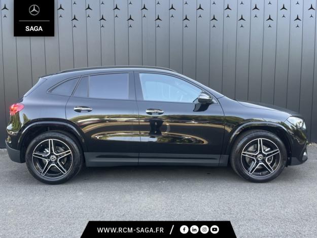 MERCEDES-BENZ GLA 200 d AMG Line  GLA 200 d AMG Line
