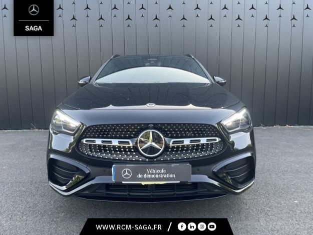 MERCEDES-BENZ GLA 200 d AMG Line  GLA 200 d AMG Line
