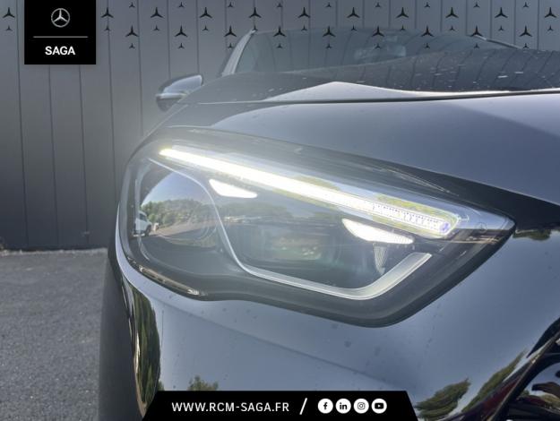 MERCEDES-BENZ GLA 200 d AMG Line  GLA 200 d AMG Line