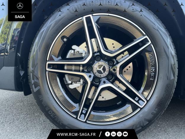 MERCEDES-BENZ GLA 200 d AMG Line  GLA 200 d AMG Line