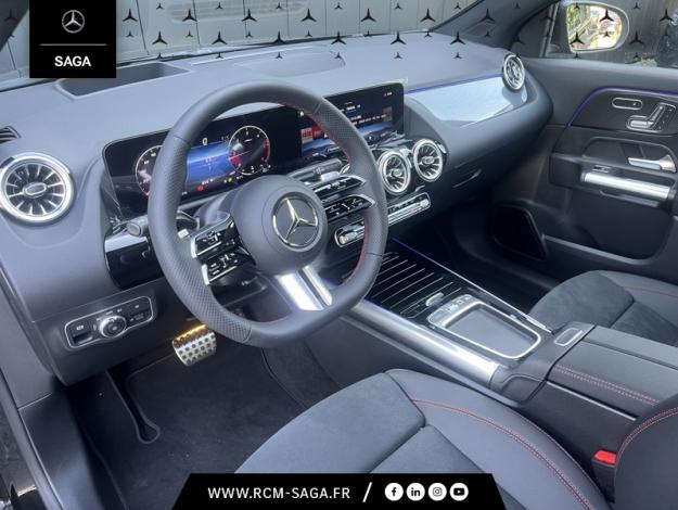 MERCEDES-BENZ GLA 200 d AMG Line  GLA 200 d AMG Line