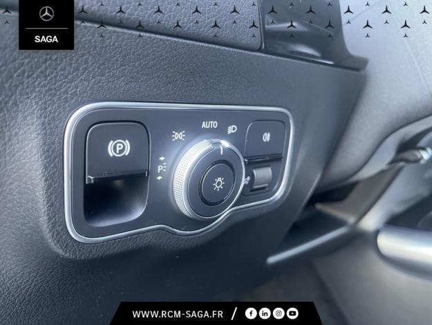 MERCEDES-BENZ GLA 200 d AMG Line  GLA 200 d AMG Line