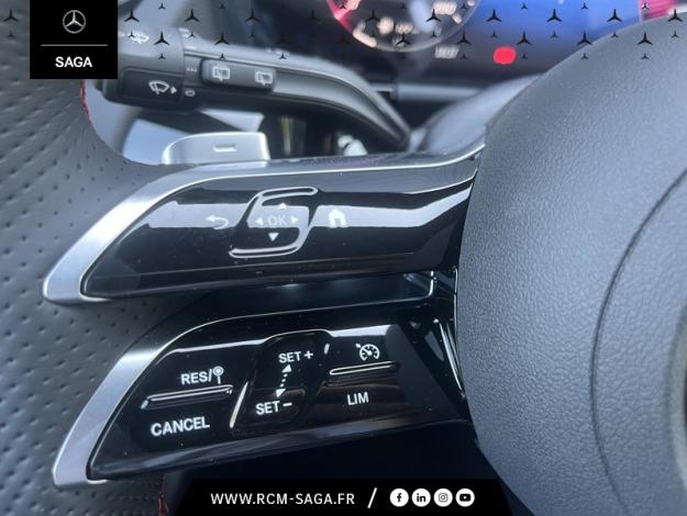 MERCEDES-BENZ GLA 200 d AMG Line  GLA 200 d AMG Line