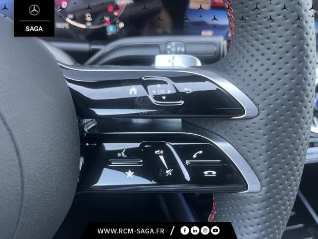 MERCEDES-BENZ GLA 200 d AMG Line  GLA 200 d AMG Line