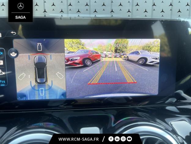 MERCEDES-BENZ GLA 200 d AMG Line  GLA 200 d AMG Line