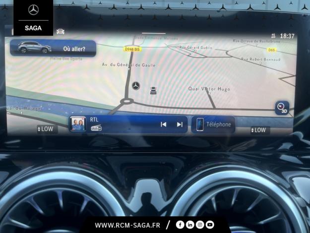 MERCEDES-BENZ GLA 200 d AMG Line  GLA 200 d AMG Line