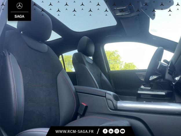 MERCEDES-BENZ GLA 200 d AMG Line  GLA 200 d AMG Line