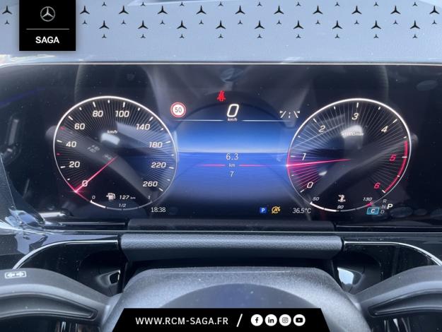 MERCEDES-BENZ GLA 200 d AMG Line  GLA 200 d AMG Line