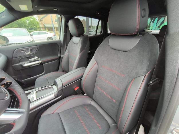 MERCEDES-BENZ EQA 250 + Star Edition - SAGA Huy (+32 85 23 69 00) 