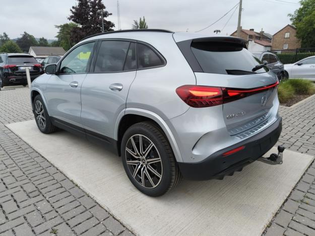 MERCEDES-BENZ EQA 250 + Star Edition - SAGA Huy (+32 85 23 69 00) 