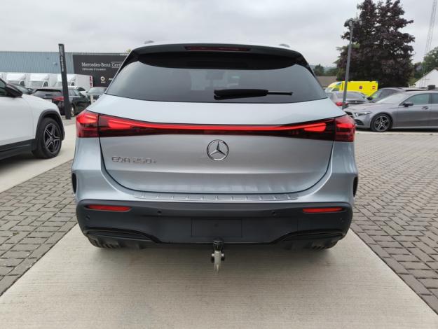MERCEDES-BENZ EQA 250 + Star Edition - SAGA Huy (+32 85 23 69 00) 