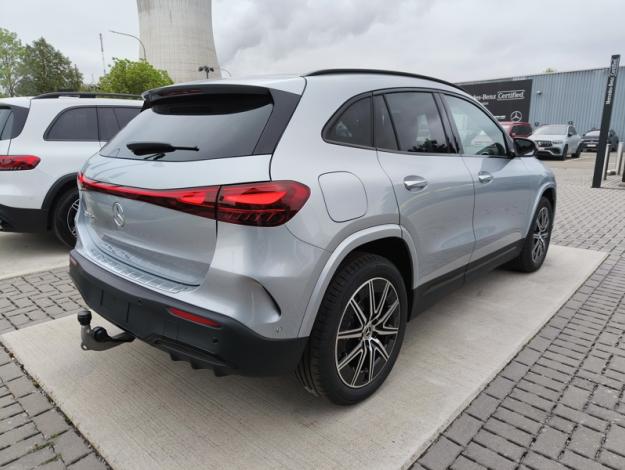 MERCEDES-BENZ EQA 250 + Star Edition - SAGA Huy (+32 85 23 69 00) 