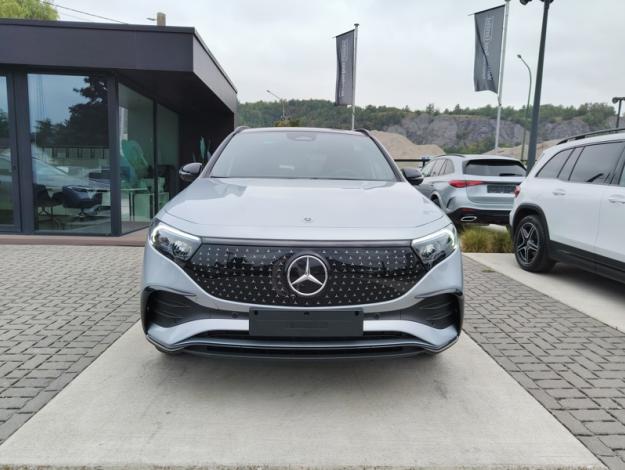 MERCEDES-BENZ EQA 250 + Star Edition - SAGA Huy (+32 85 23 69 00) 
