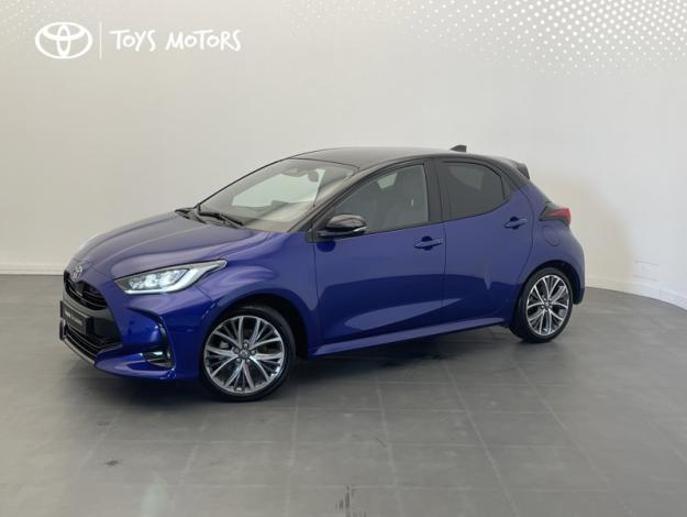 TOYOTA Yaris Hybride Hybride 116h Collection  PANO MC24