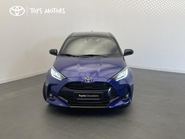 TOYOTA Yaris Hybride Hybride 116h Collection  PANO MC24