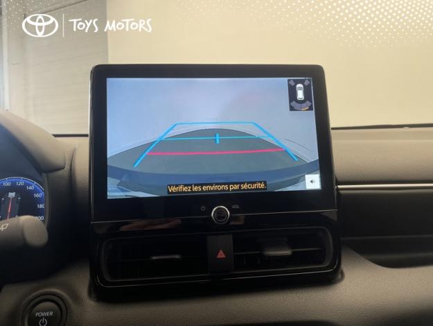 TOYOTA Yaris Hybride Hybride 116h Collection  PANO MC24