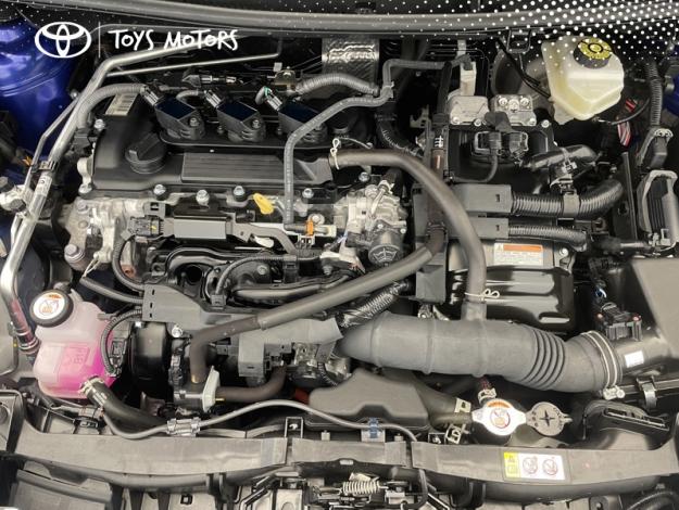 TOYOTA Yaris Hybride Hybride 116h Collection  PANO MC24