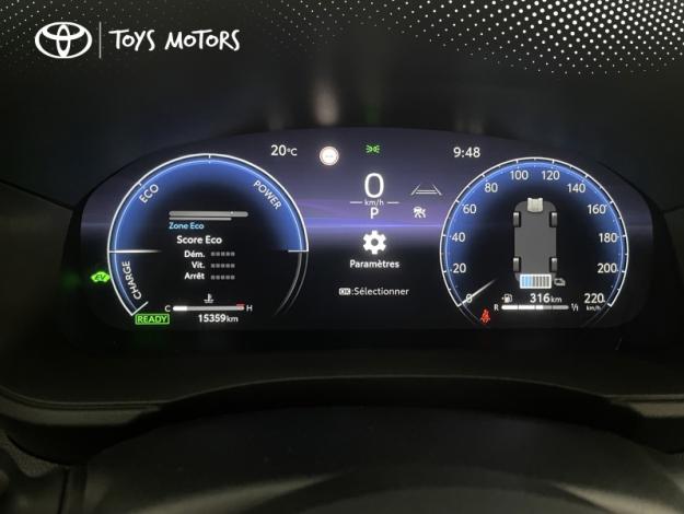 TOYOTA Yaris Hybride Hybride 116h Collection  PANO MC24
