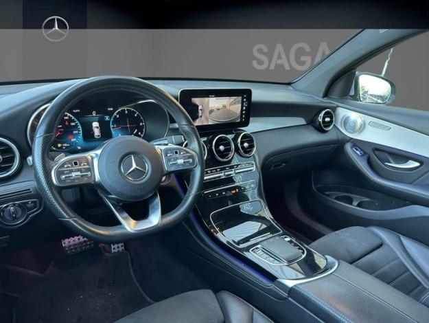 MERCEDES-BENZ GLC-Klasse GLC 200 d Coupé