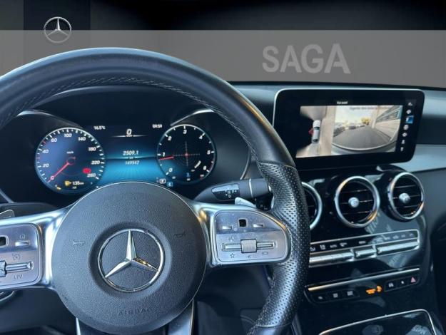 MERCEDES-BENZ GLC-Klasse GLC 200 d Coupé