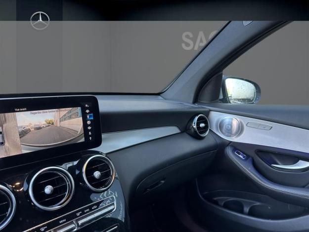 MERCEDES-BENZ GLC-Klasse GLC 200 d Coupé