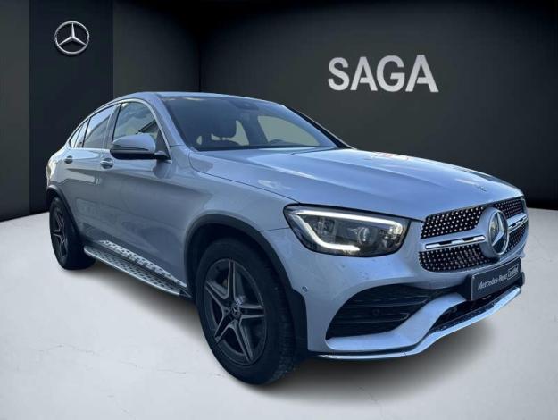 MERCEDES-BENZ GLC-Klasse GLC 200 d Coupé