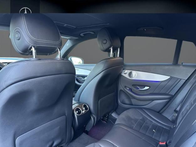 MERCEDES-BENZ GLC-Klasse GLC 200 d Coupé