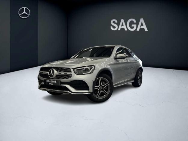 MERCEDES-BENZ GLC-Klasse GLC 200 d Coupé