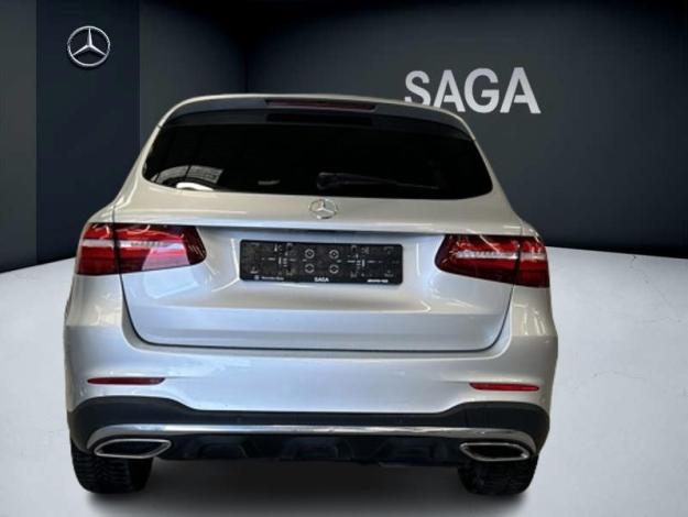 MERCEDES-BENZ GLC 220 d 4MATIC AMG Line  