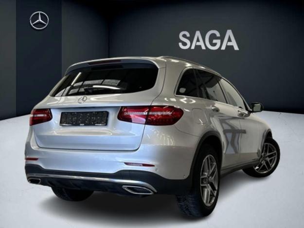 MERCEDES-BENZ GLC 220 d 4MATIC AMG Line  