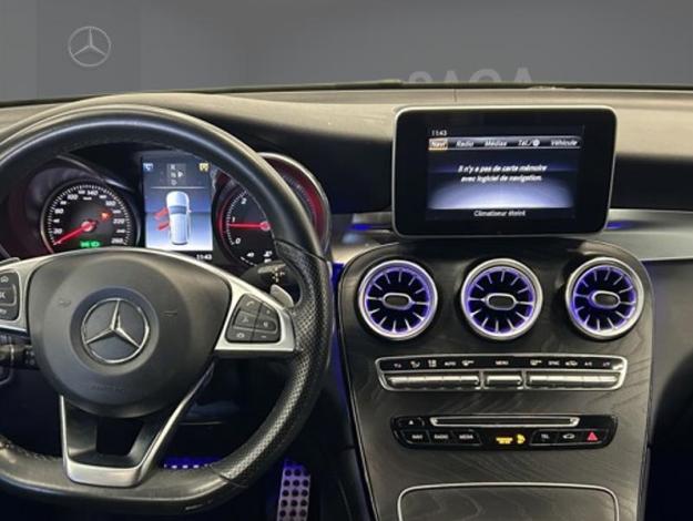 MERCEDES-BENZ GLC 220 d 4MATIC AMG Line  