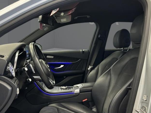 MERCEDES-BENZ GLC 220 d 4MATIC AMG Line  