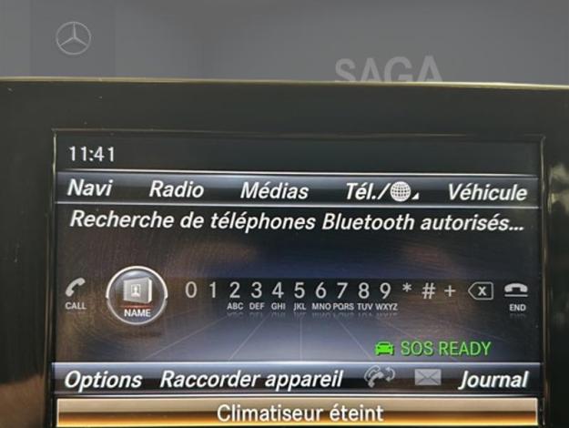 MERCEDES-BENZ GLC 220 d 4MATIC AMG Line  