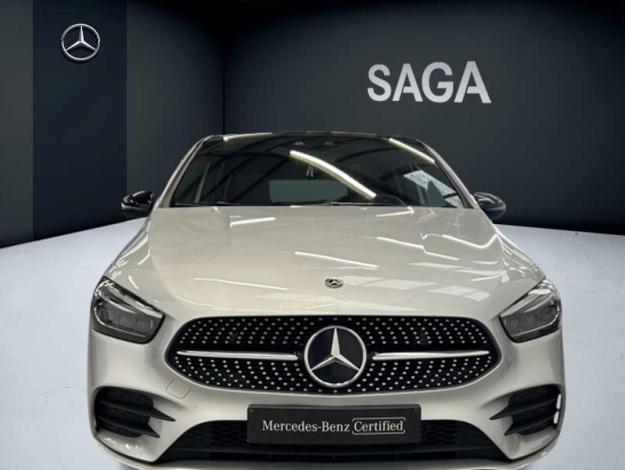 MERCEDES-BENZ B 180 d AMG Line  