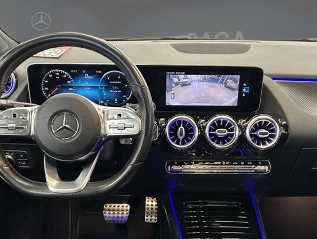 MERCEDES-BENZ B 180 d AMG Line  