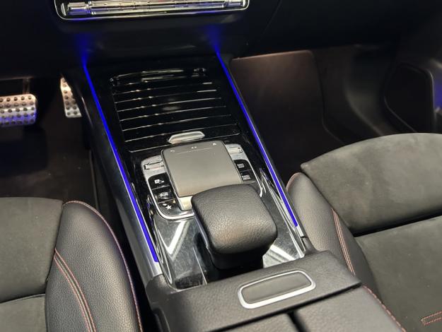 MERCEDES-BENZ B 180 d AMG Line  